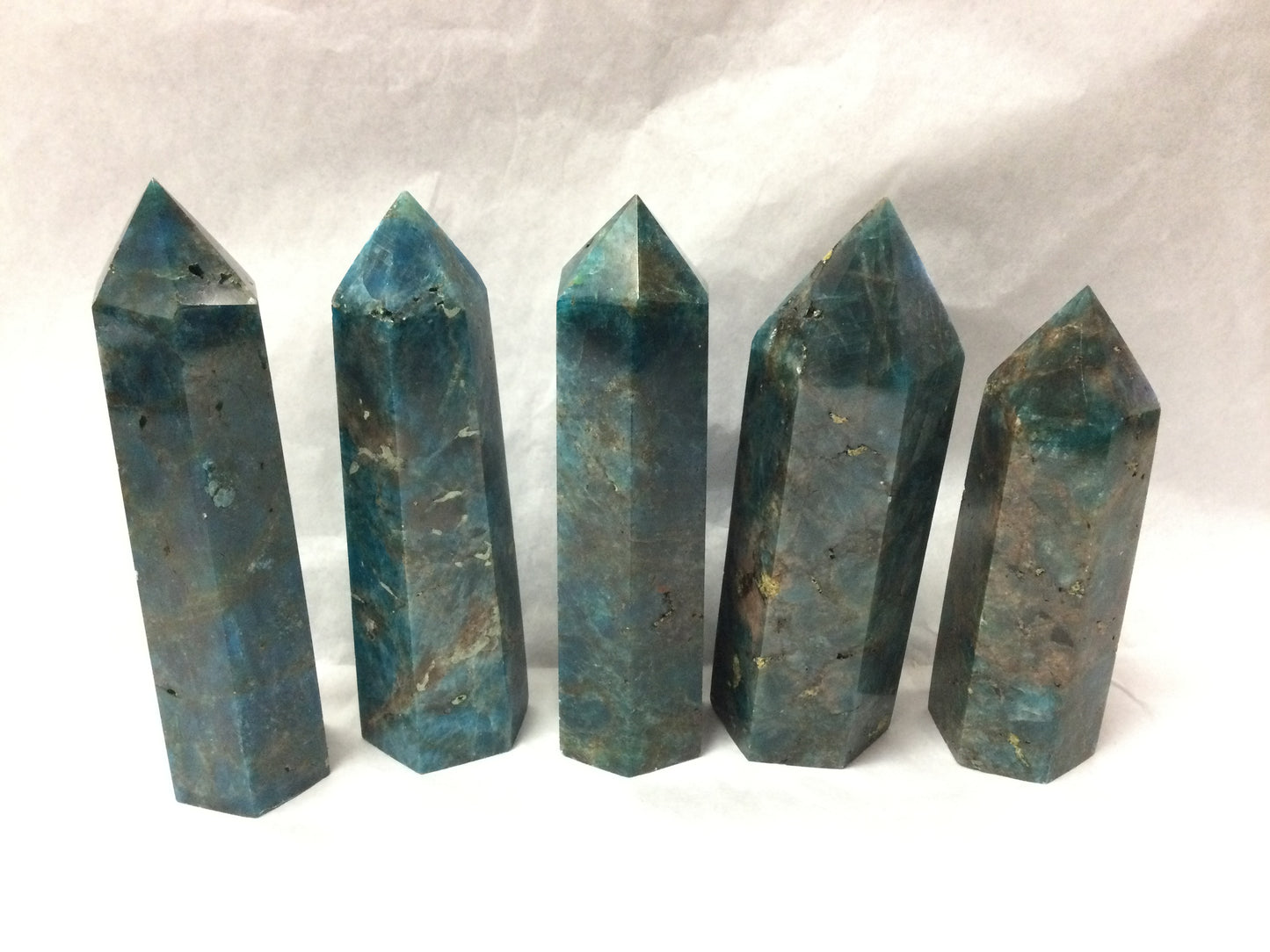 Apatite Towers