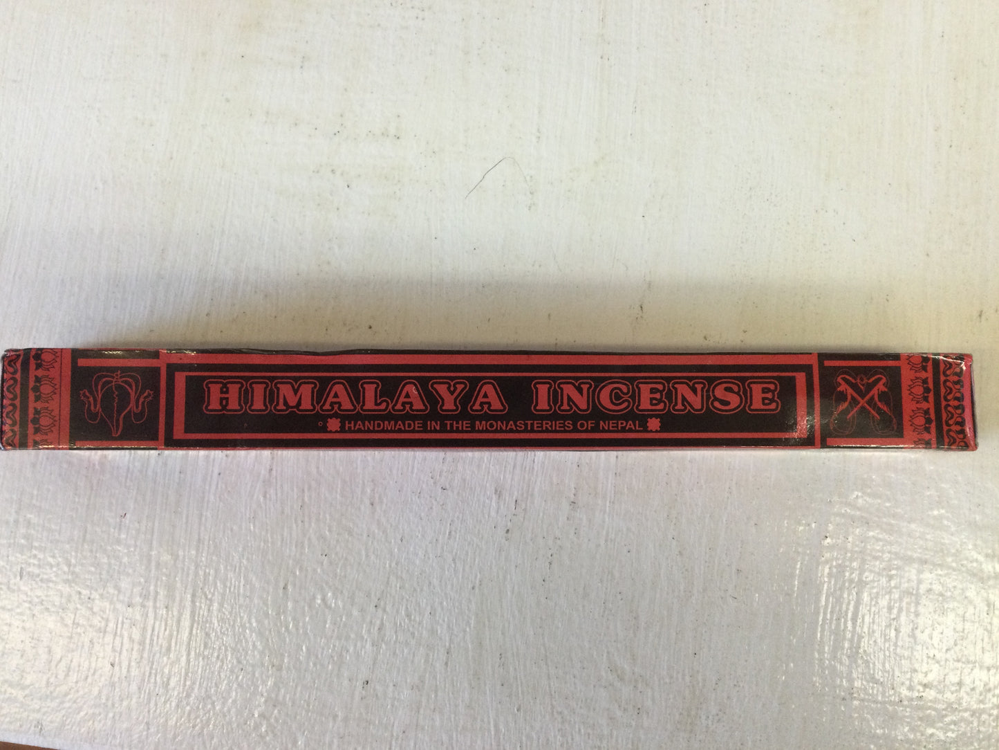 Himalayan herbal incense