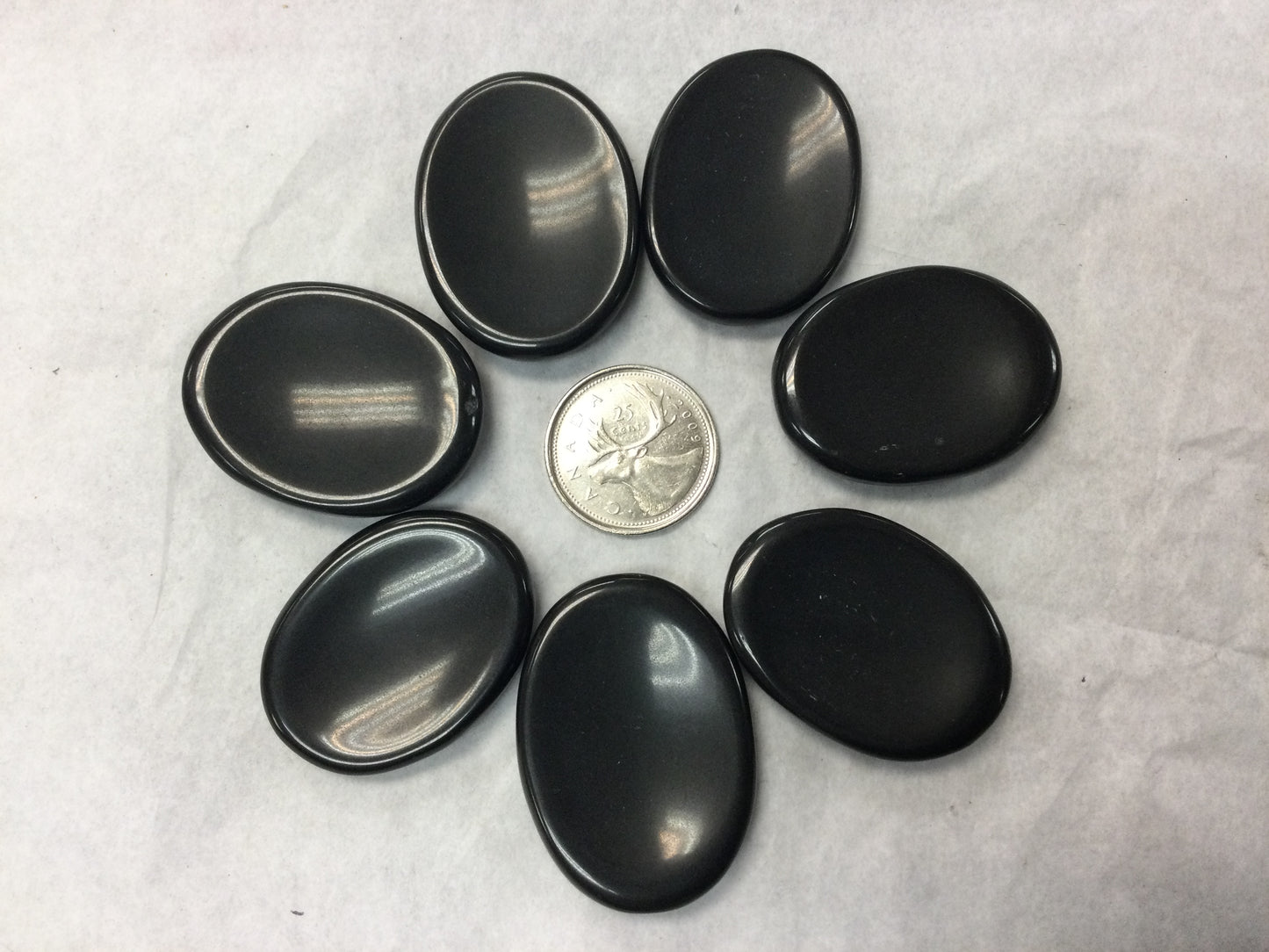 Crystal Worry Stones