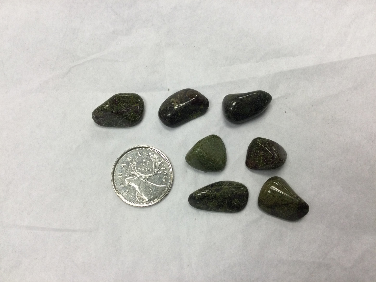 Dragons Blood Tumbled Stone