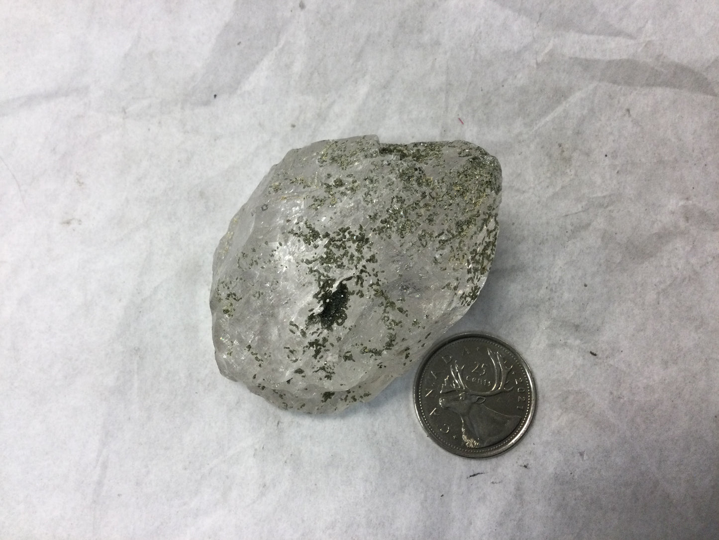 High Grade Himalayan Quartz