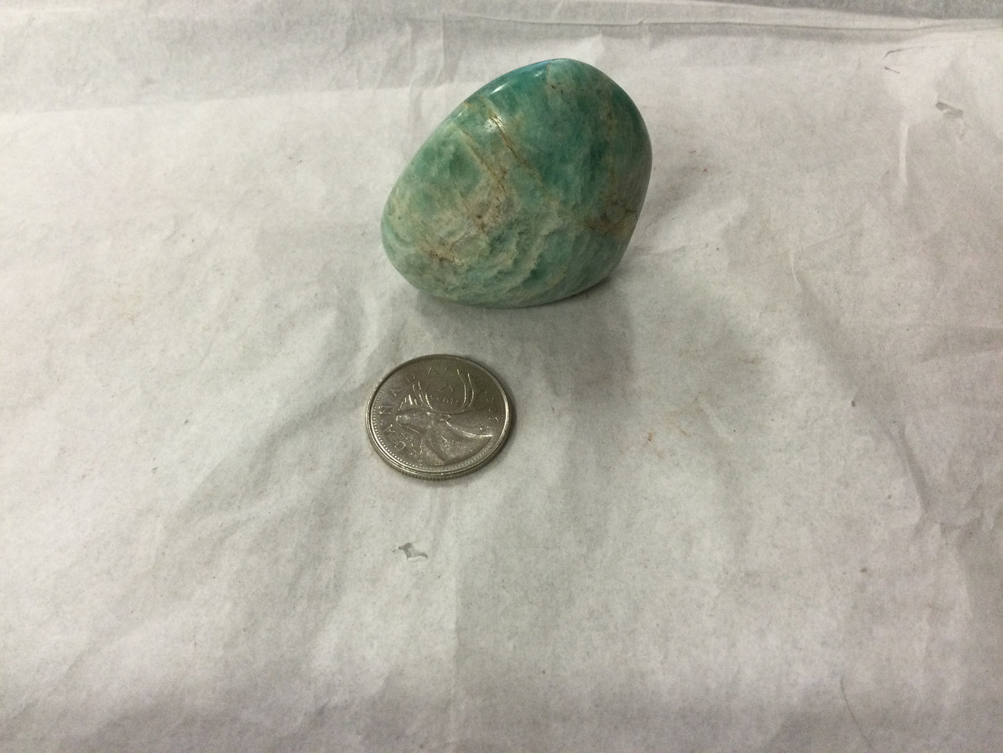 Amazonite Freeforms