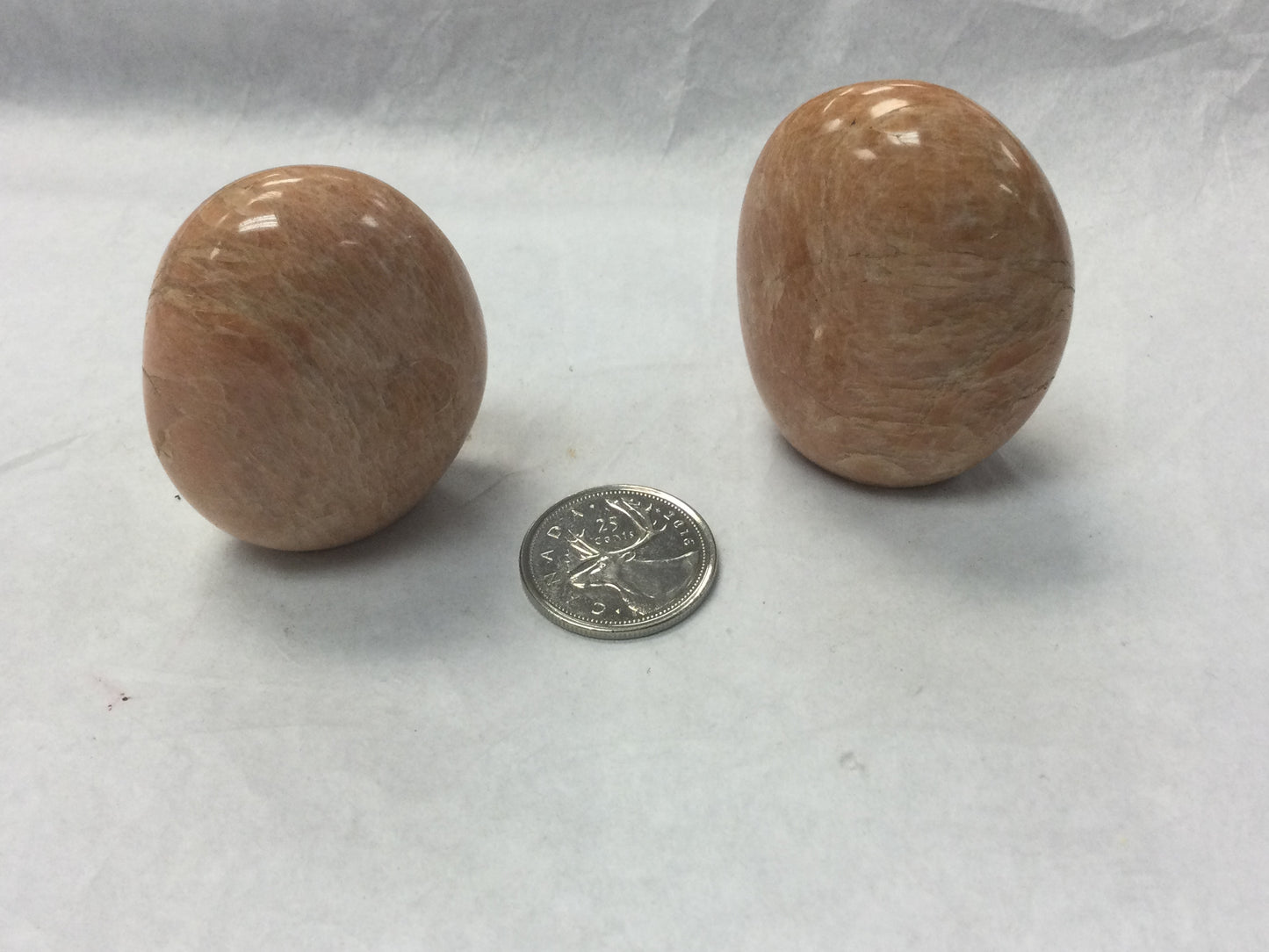 Peach Moonstone Freeform