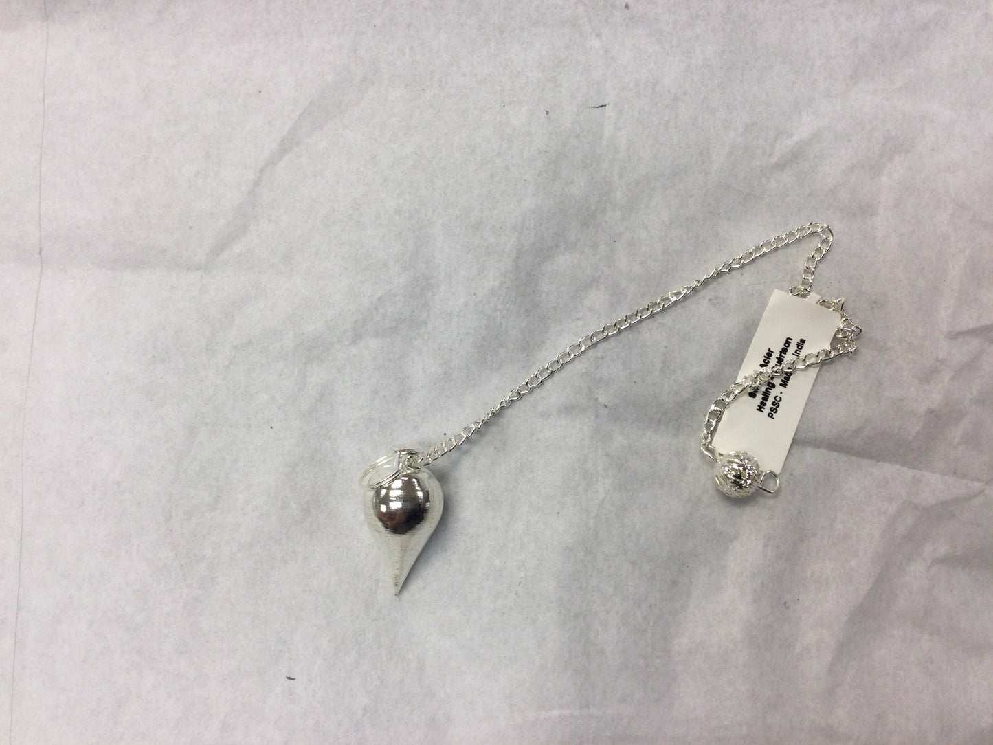 Basic Metal pendulum