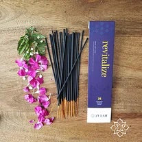 Zulah Incense