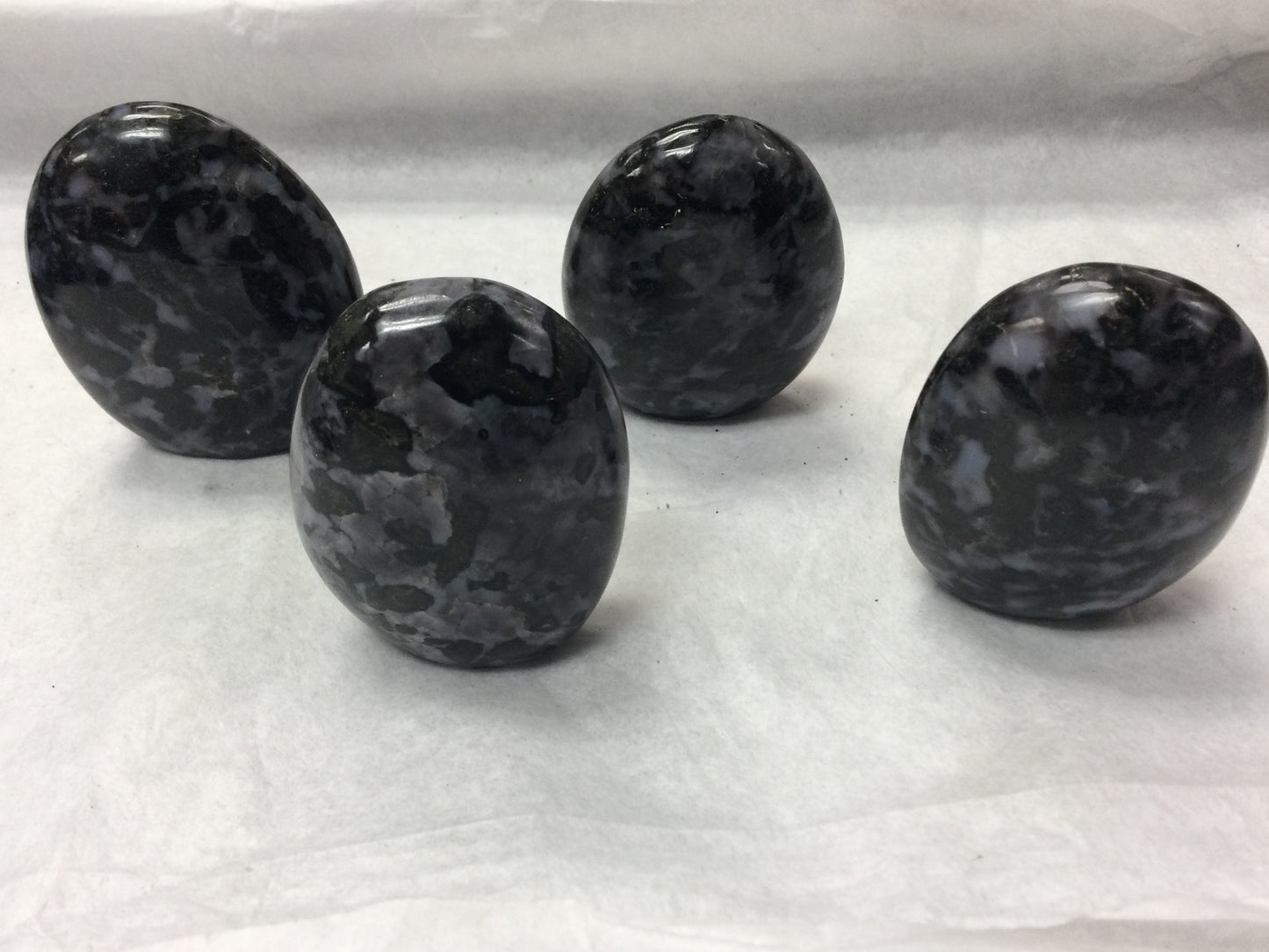 Self-Standing Merlinite