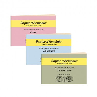 Papier d’Arménie