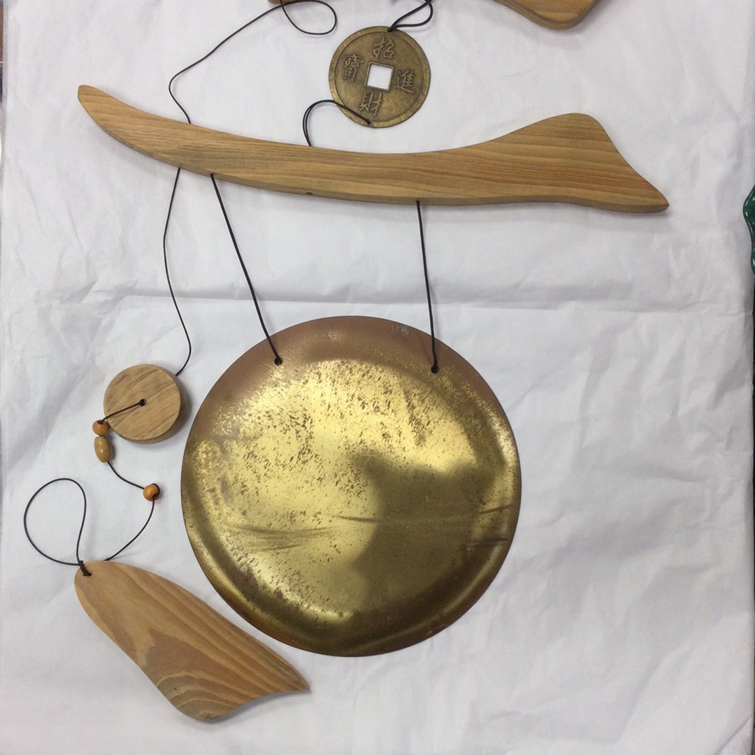 Zen Gong Wind Chime