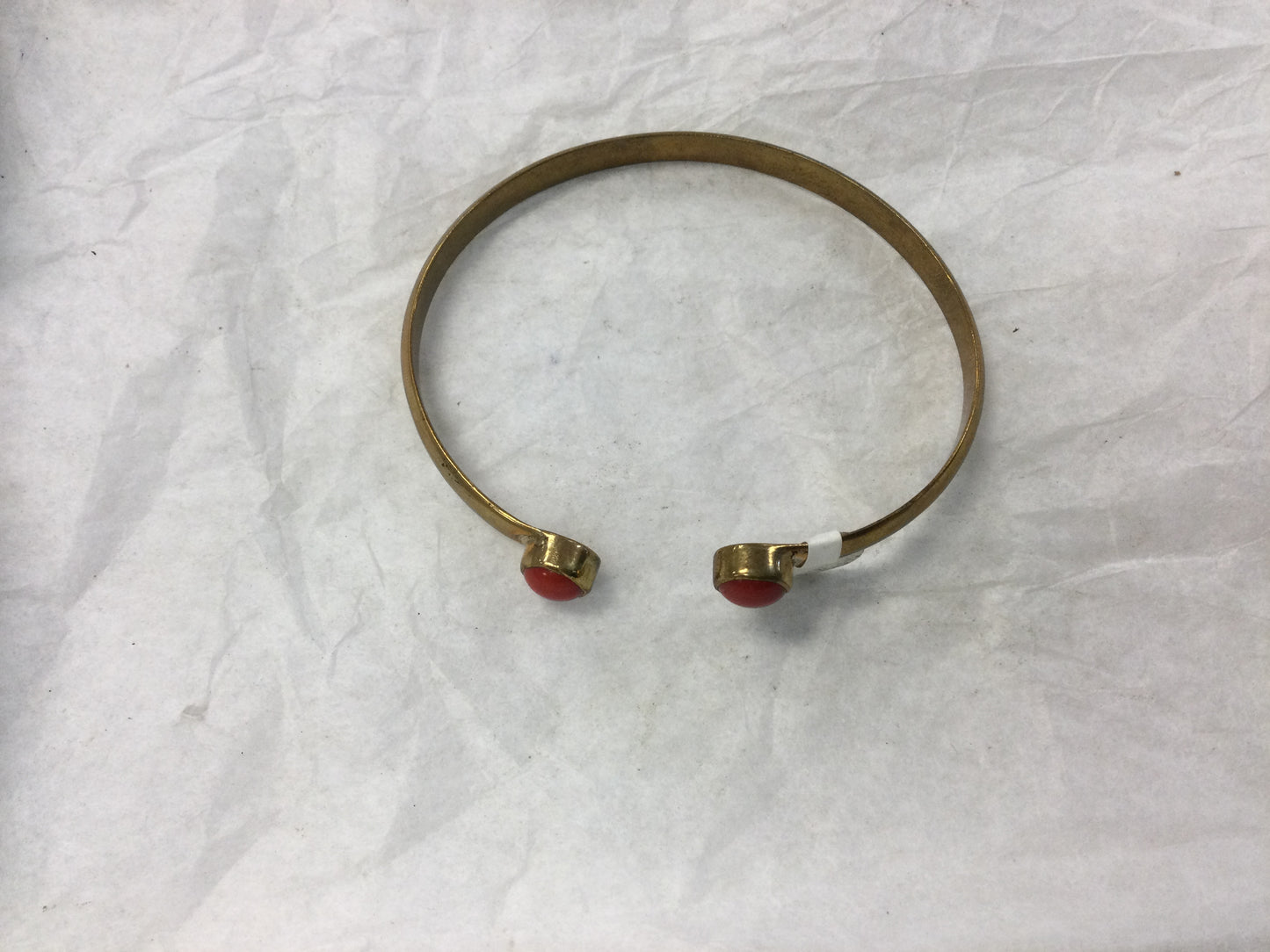 bracelet for health, made from combinations of five metals