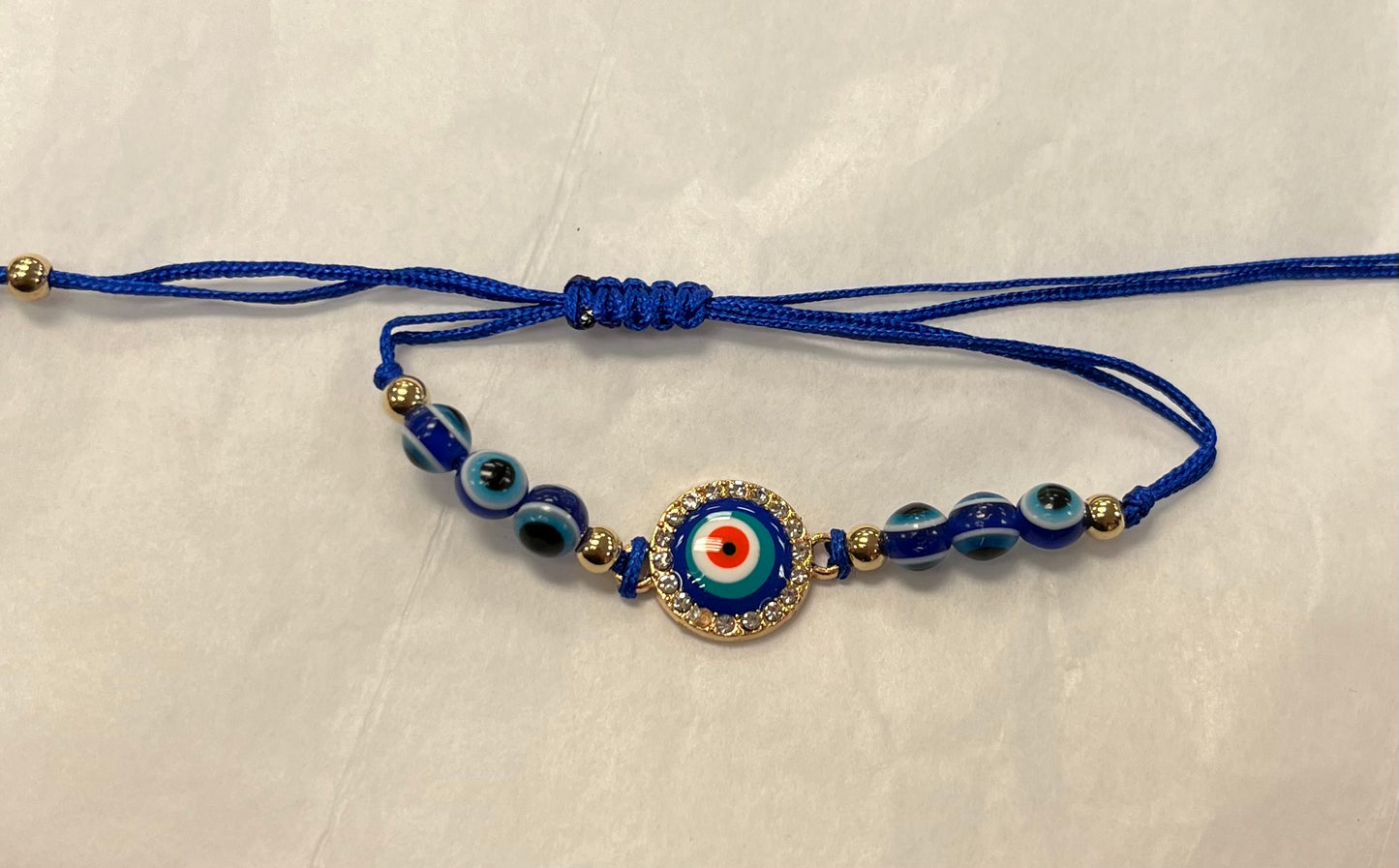 Evil Eye Bracelet (Assorted)