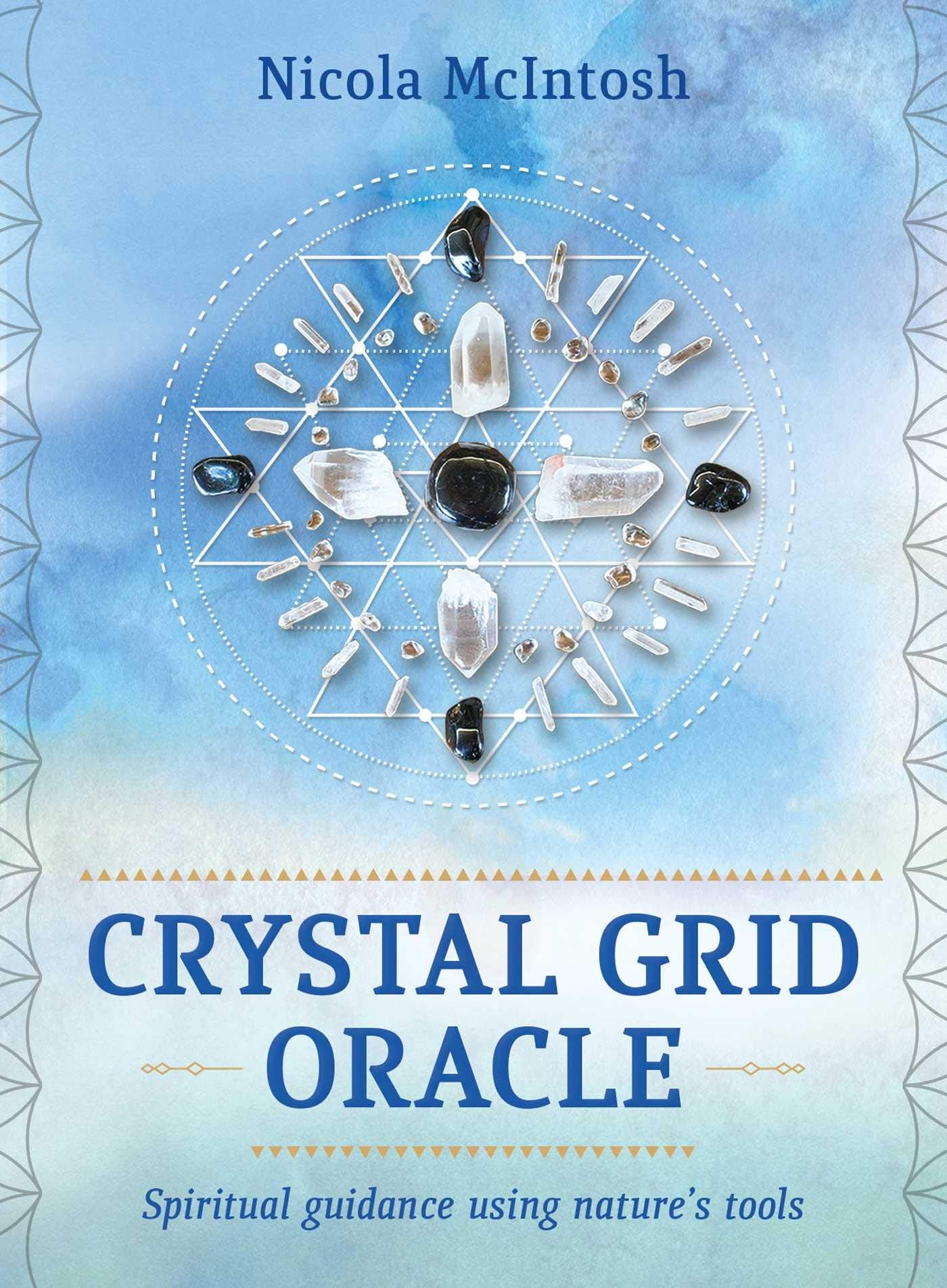 Crystal Grid Oracle Cards