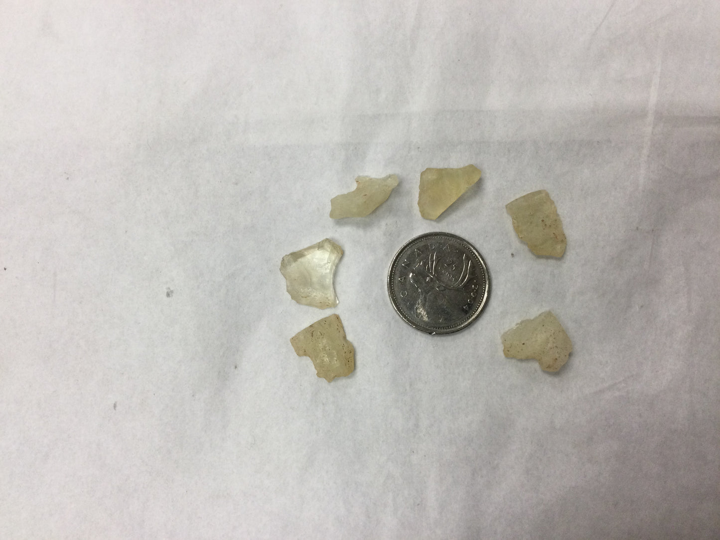 Libyan desert glass
