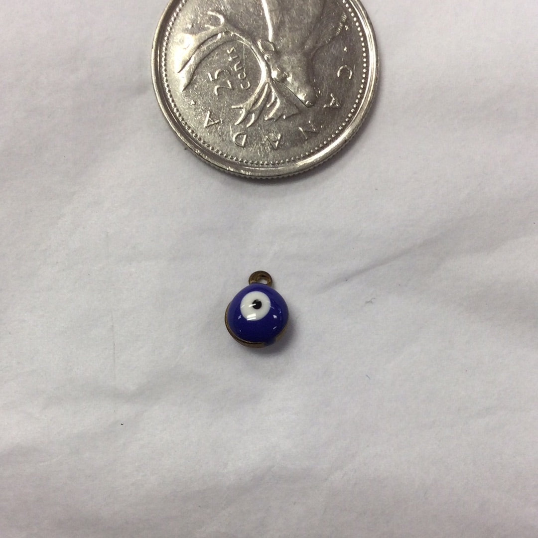 Mini Evil Eye Charm