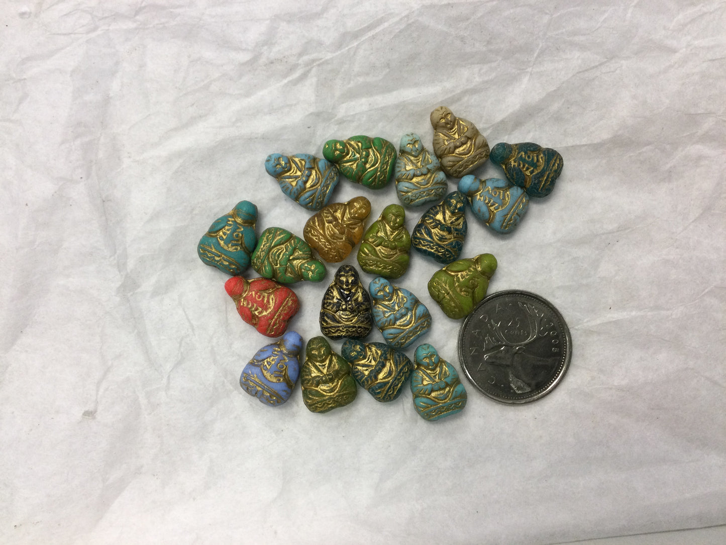 Buddha Bead