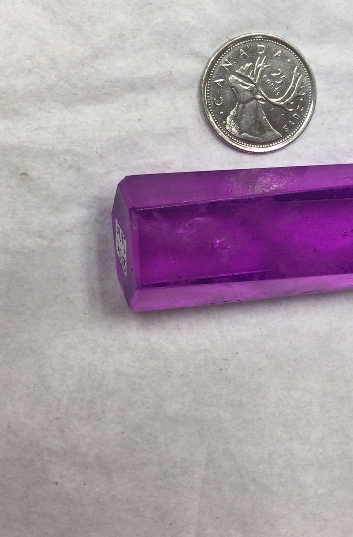 Purple Aura Standing Point