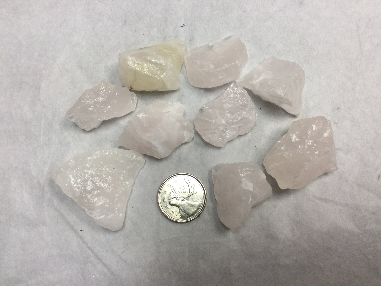 Rough Magnano Calcite