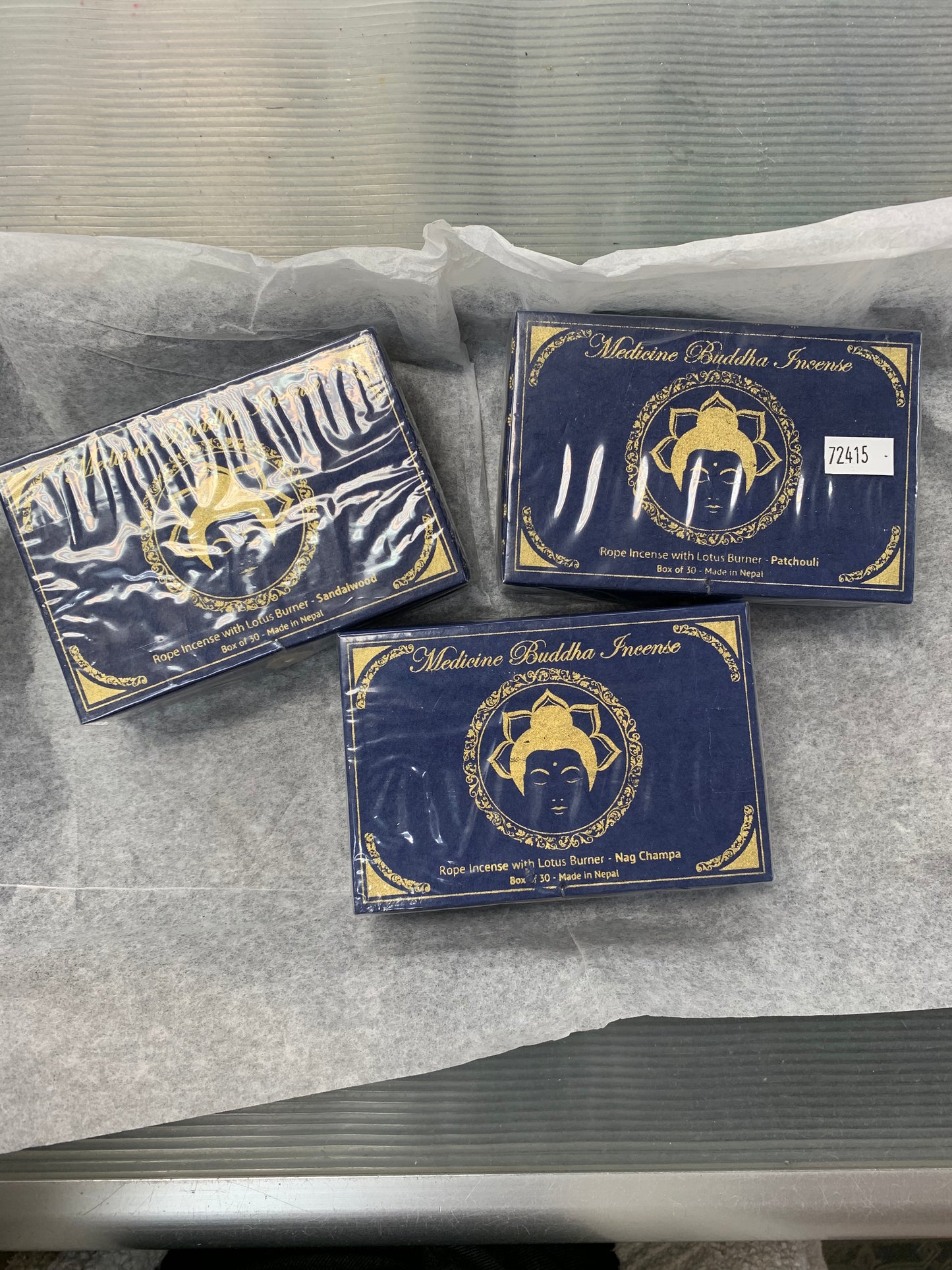 Medicine Buddha Incense