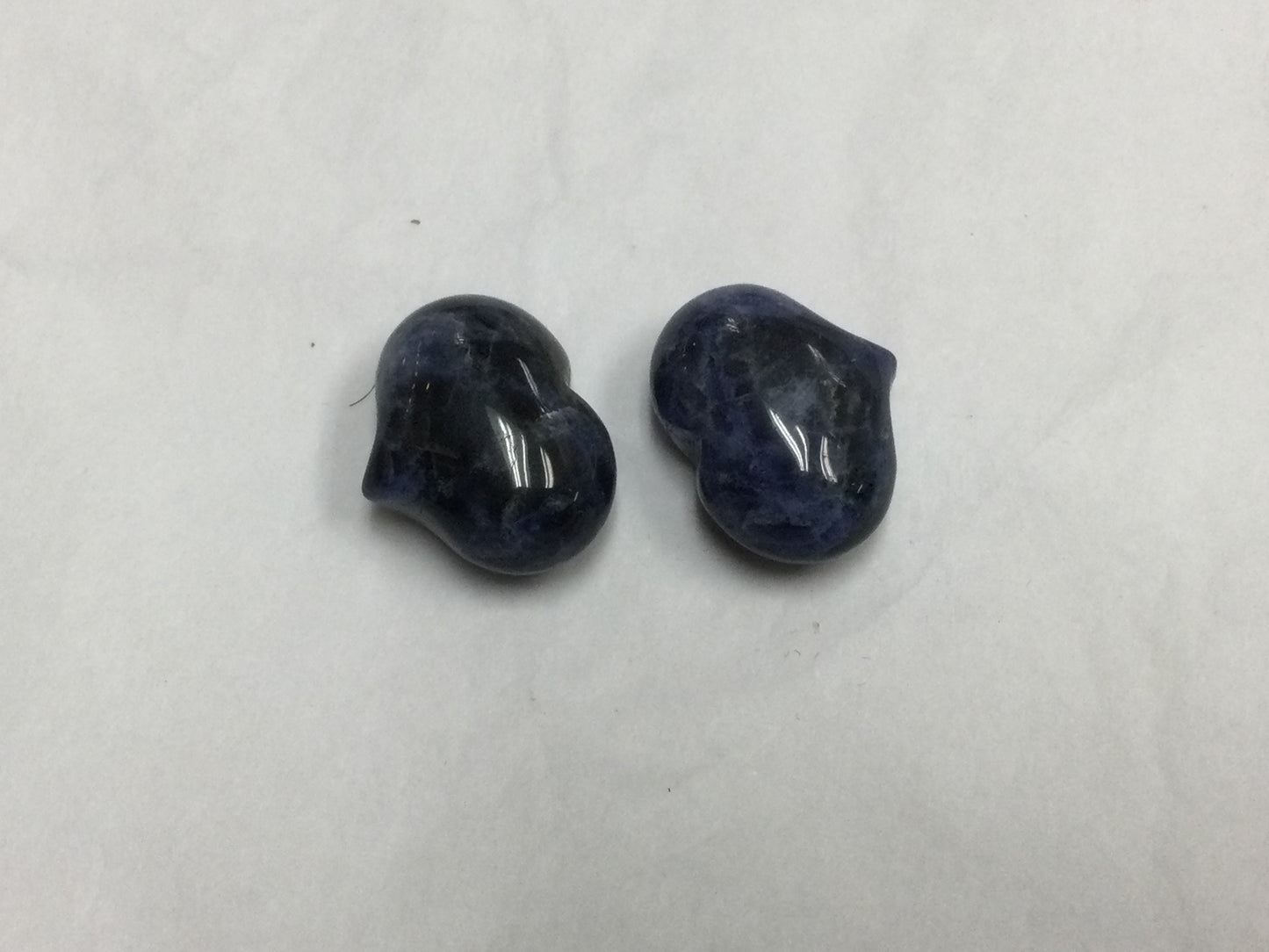 Small Crystal Hearts (Various)