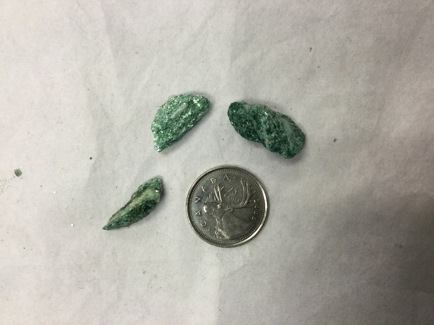 Rough Fuschite