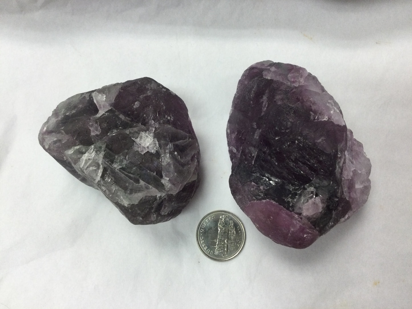 Rough Fluorite ~300g