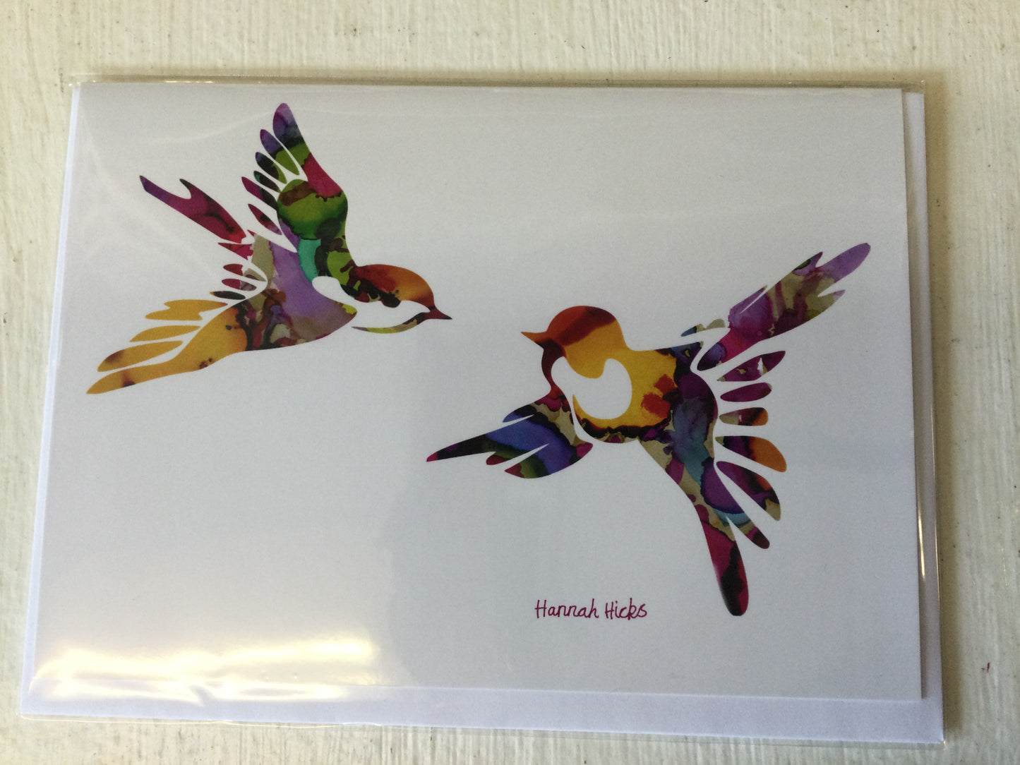Hannah Hicks Art Cards