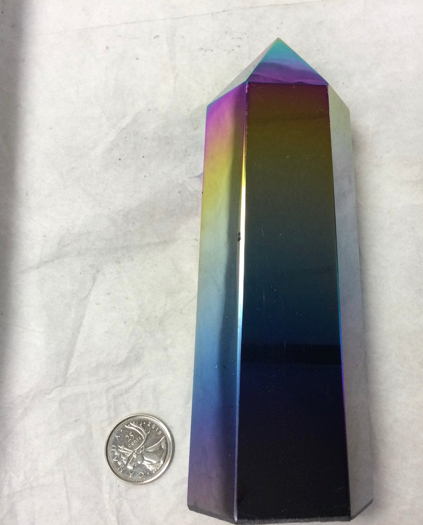 Obsidian Aura Point