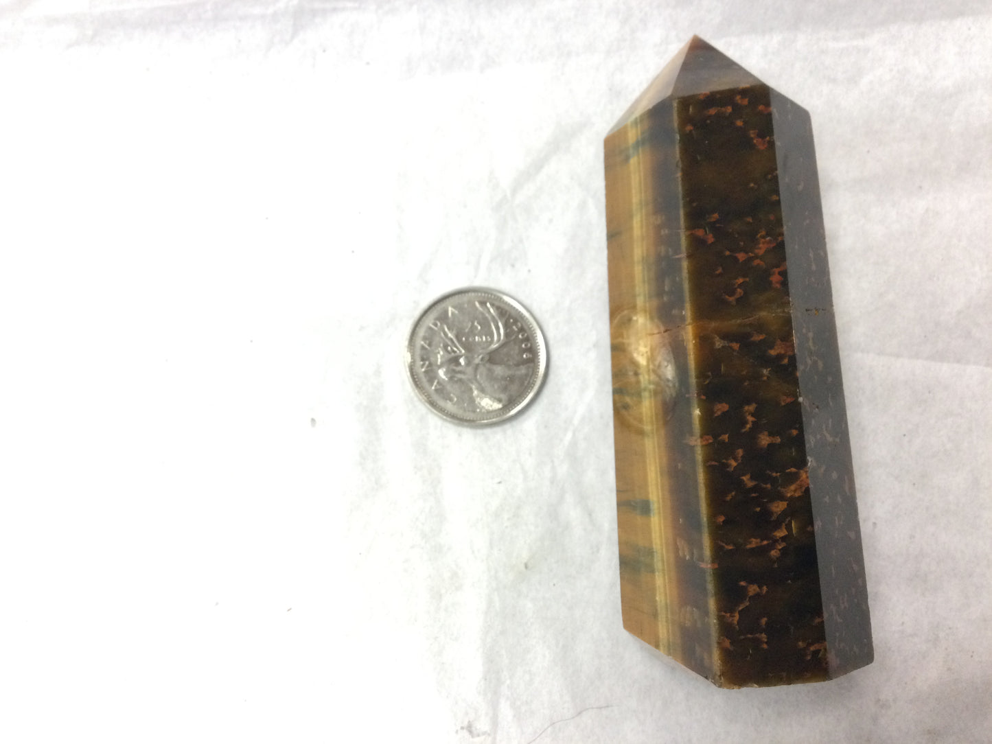 Tiger's Eye Point