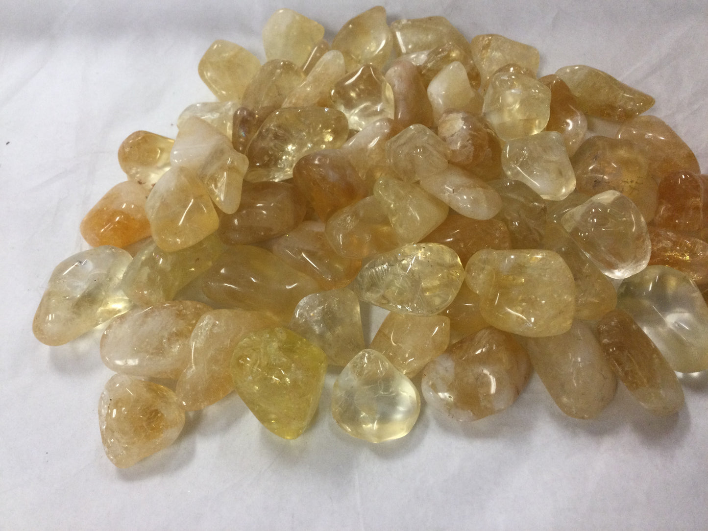 Citrine Tumbled