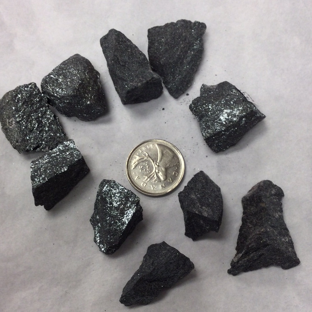 Specular Hematite Raw