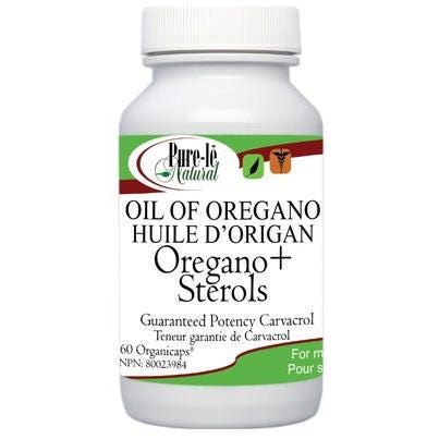 Pure-Le Natural Oregano