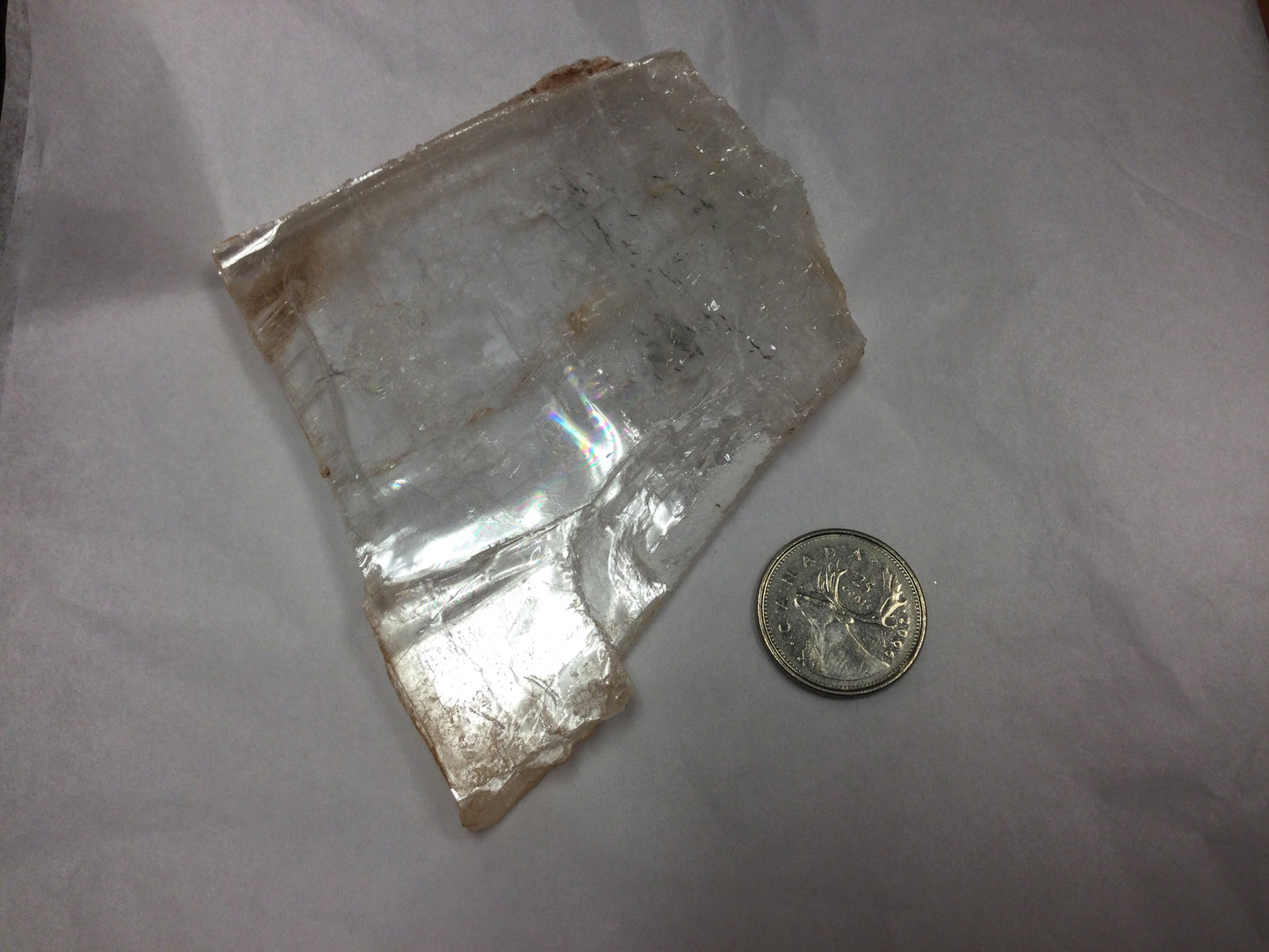 Natural Selenite Gypsum Slabs