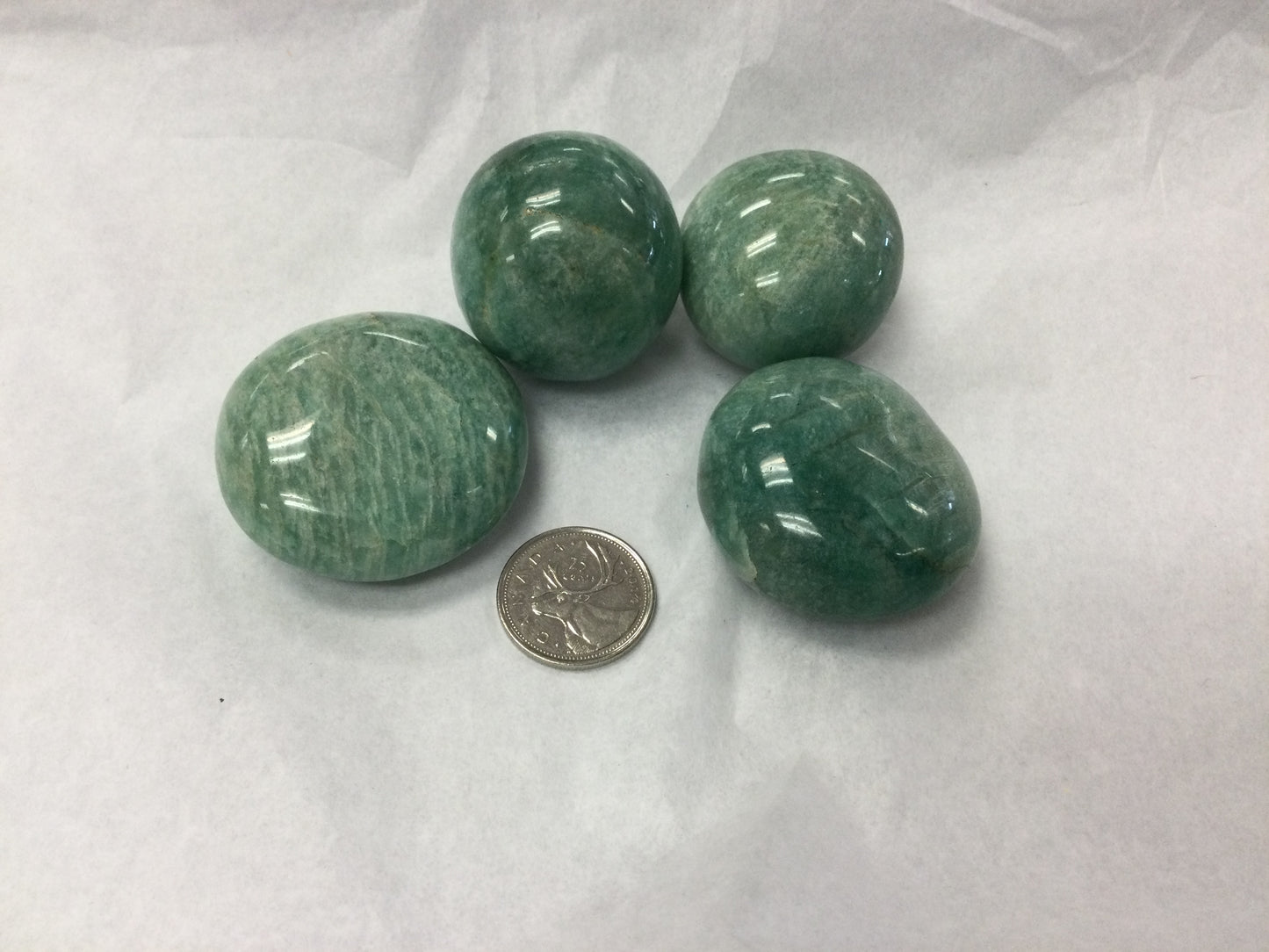 Amazonite Tumbled