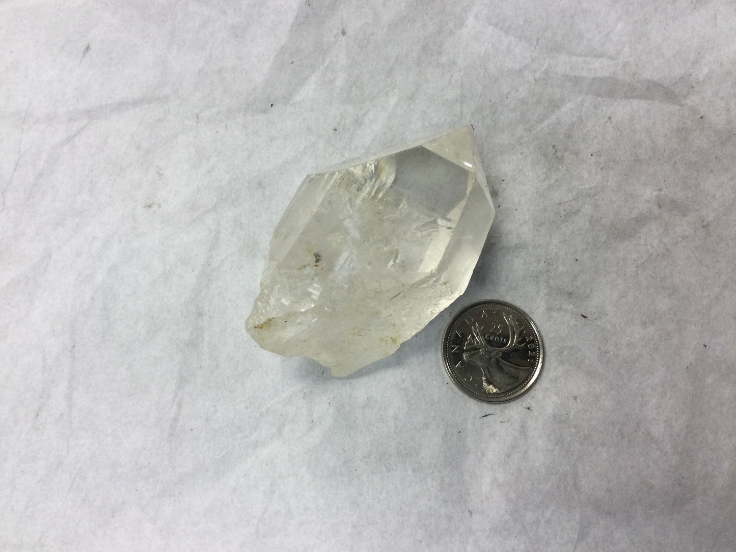 Lemurian Quartz Point Large