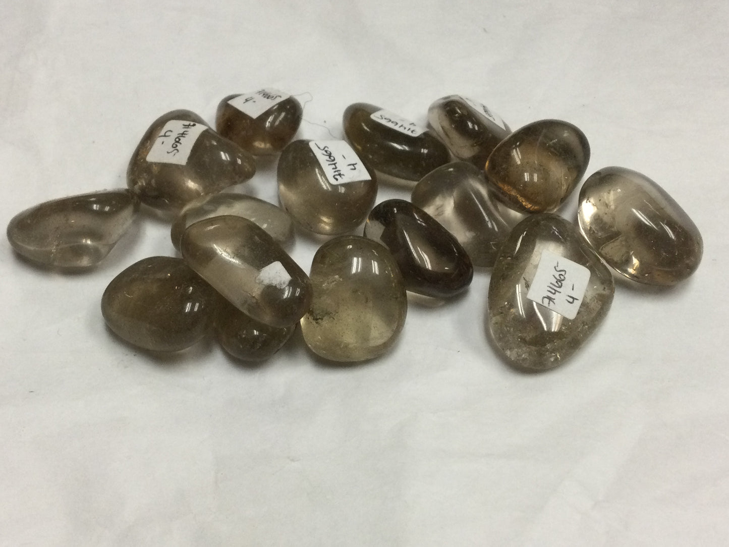 Tumbled Smoky Quartz