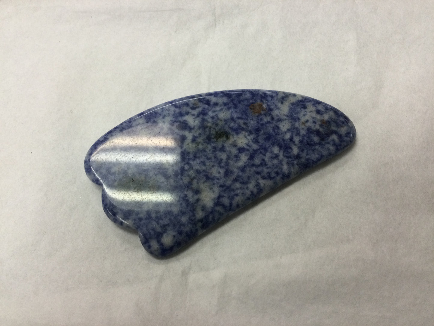 Sodalite Guasha Massage Tool