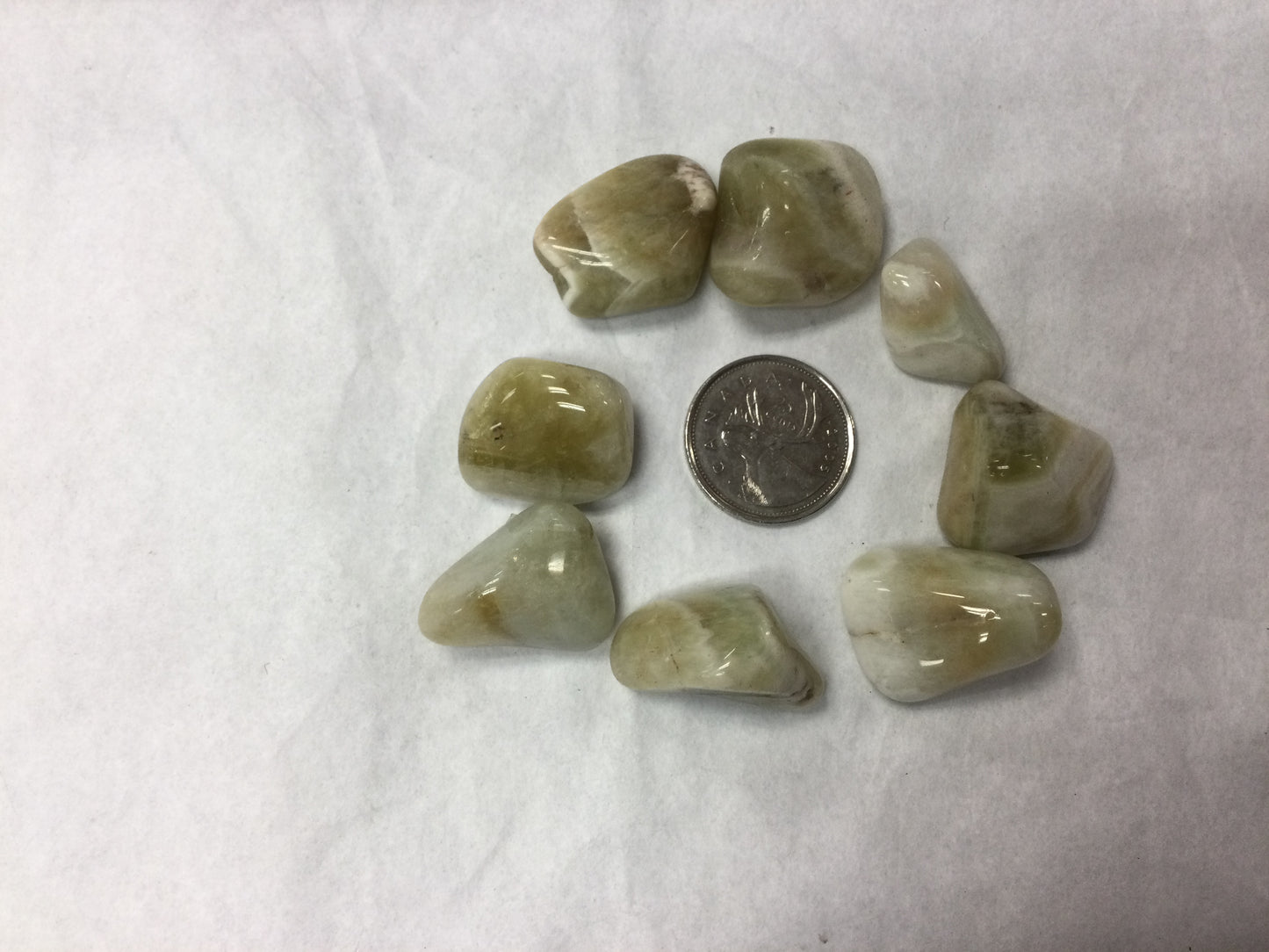 Prasiolite