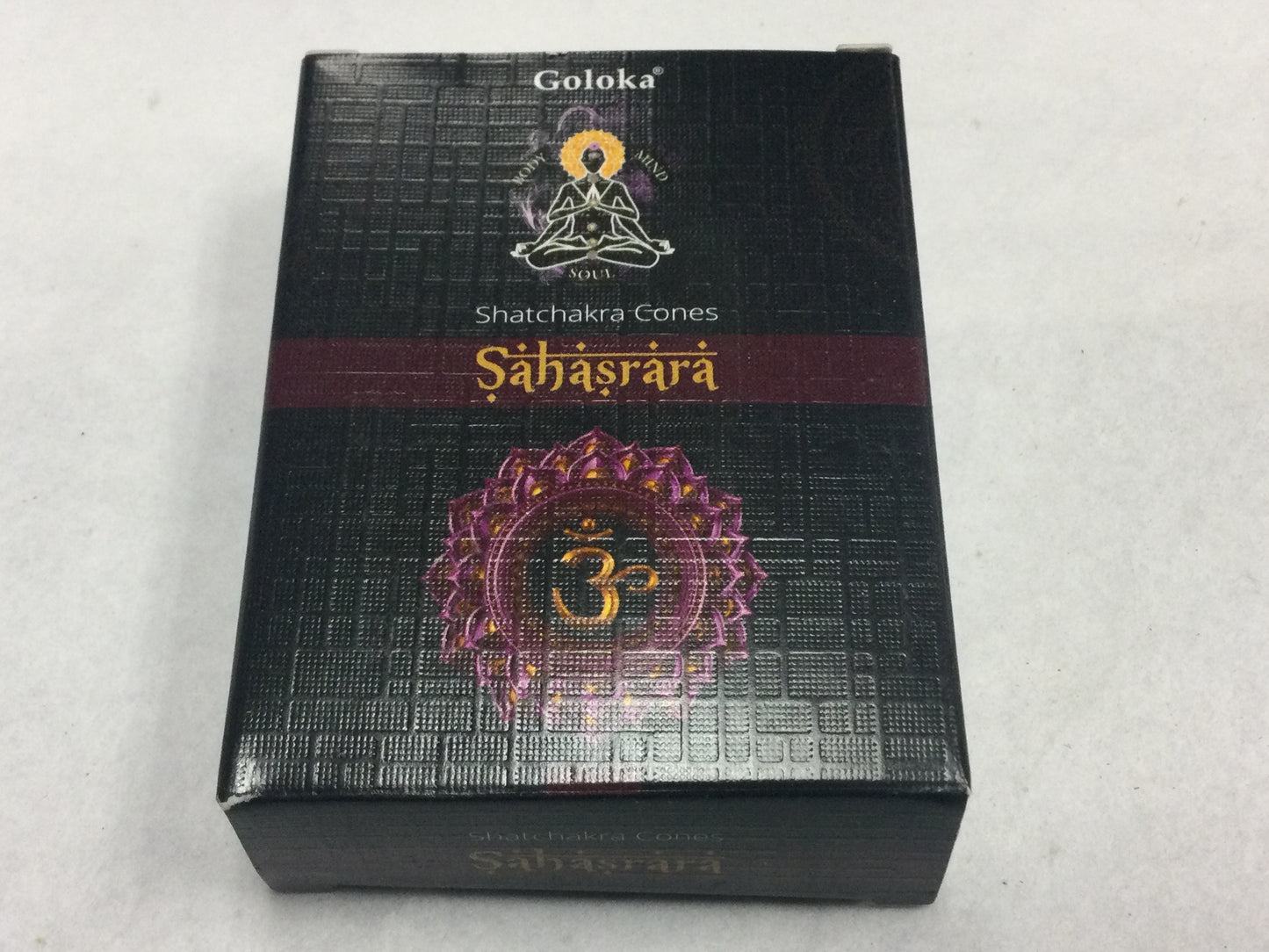 Goloka Chakra Cones