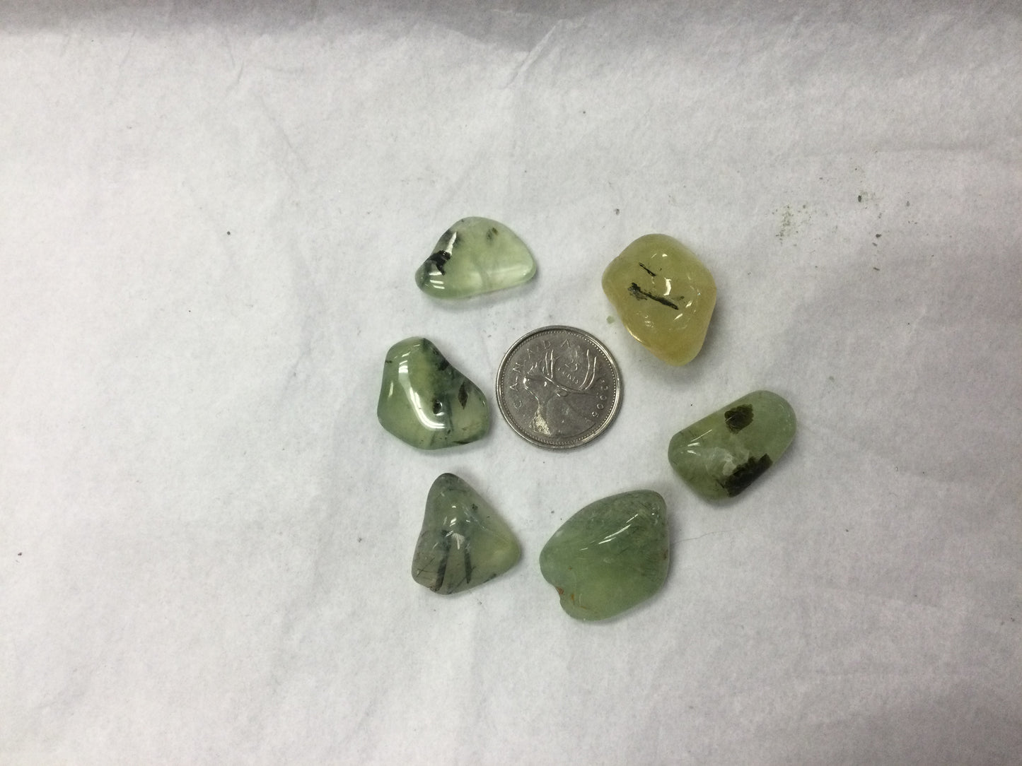 Prehnite/Epidote