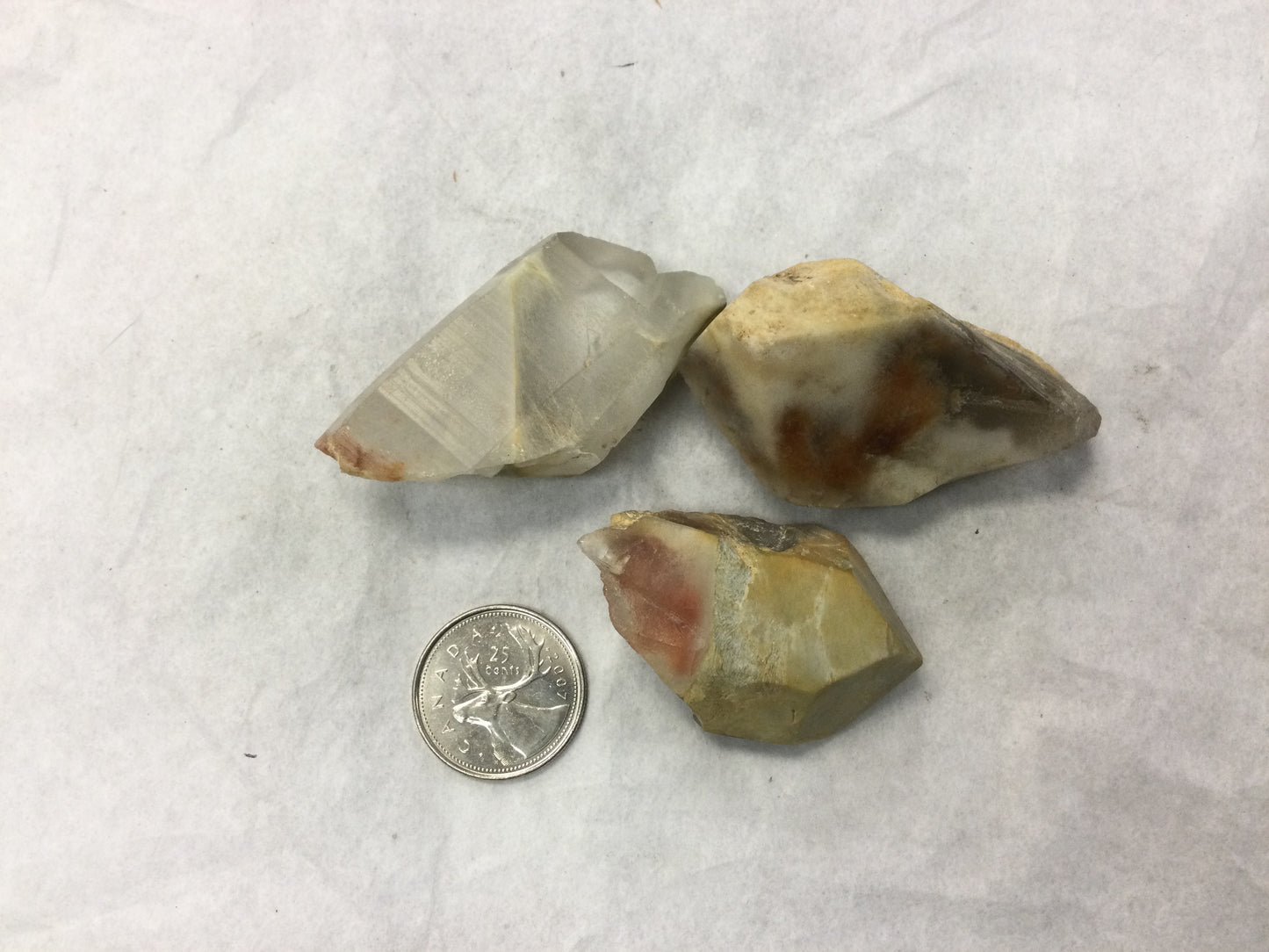 High Grade Amphibioles