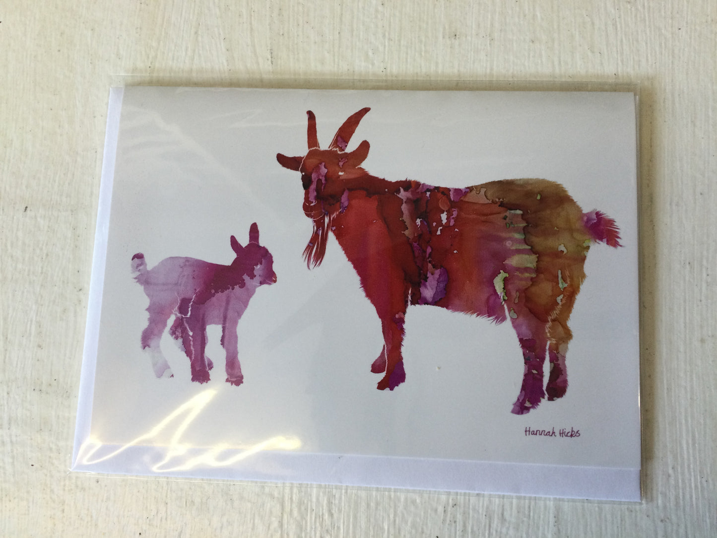 Hannah Hicks Art Cards