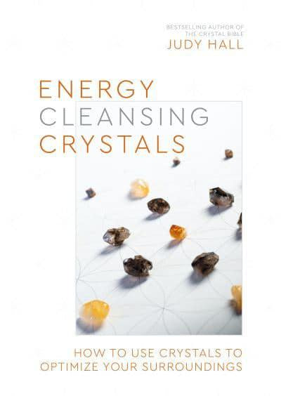 Energy cleansing Crystals