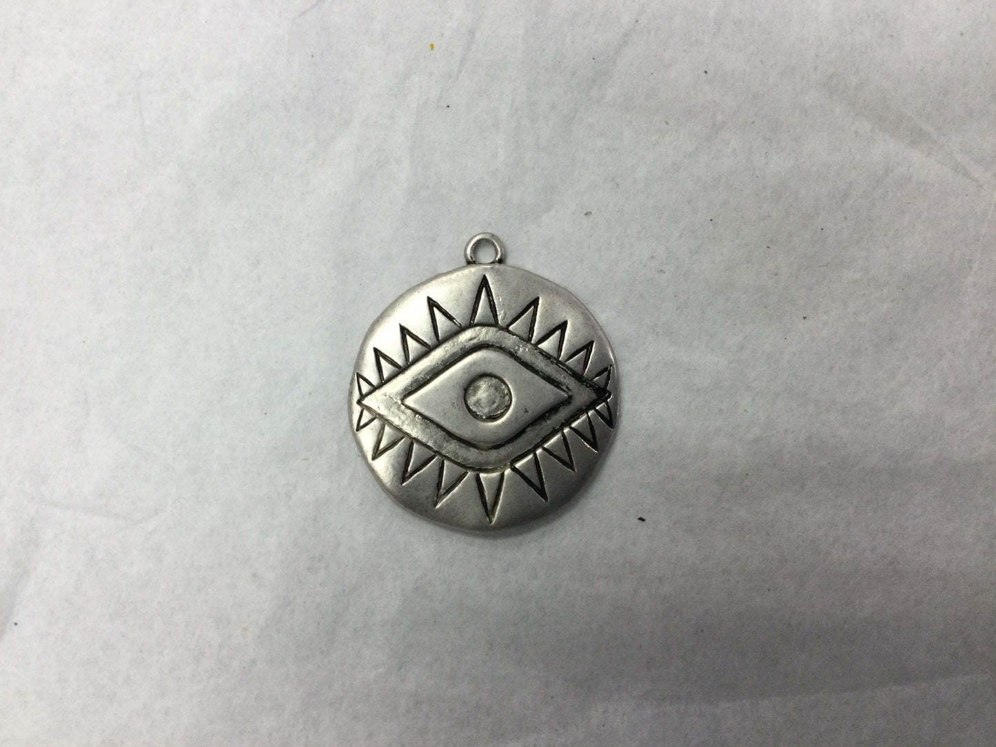 Evil Eye Pendant