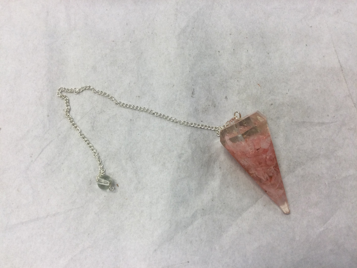 Orgonite Pendulum
