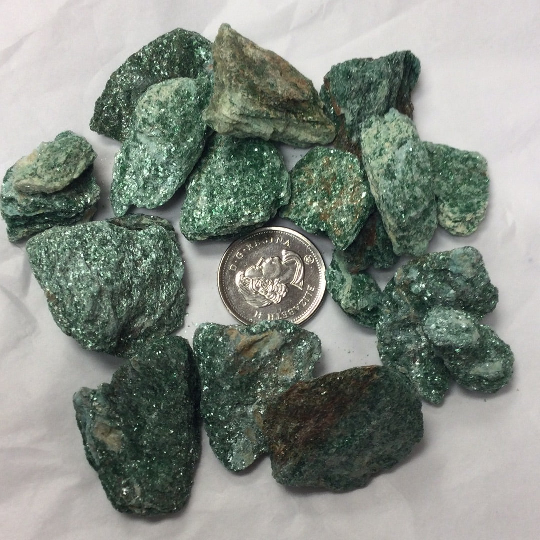 Rough Fuschite