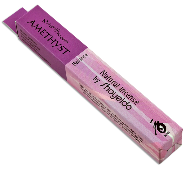 Shoyeido Magnifiscents: Jewel Series Incense