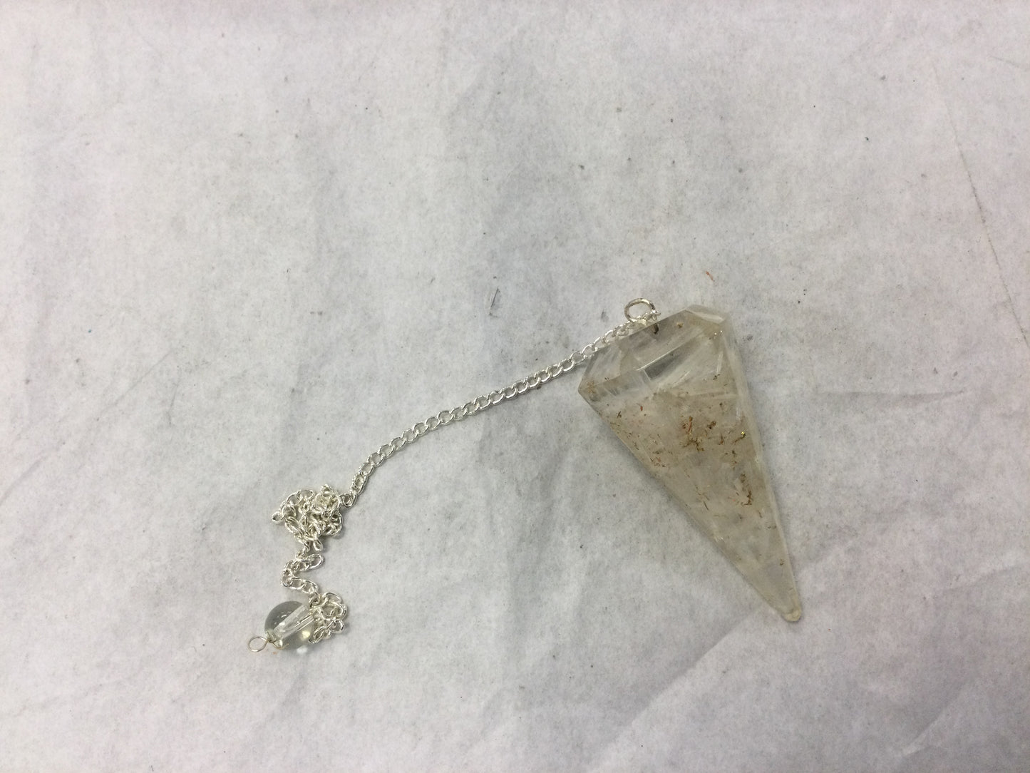 Orgonite Pendulum
