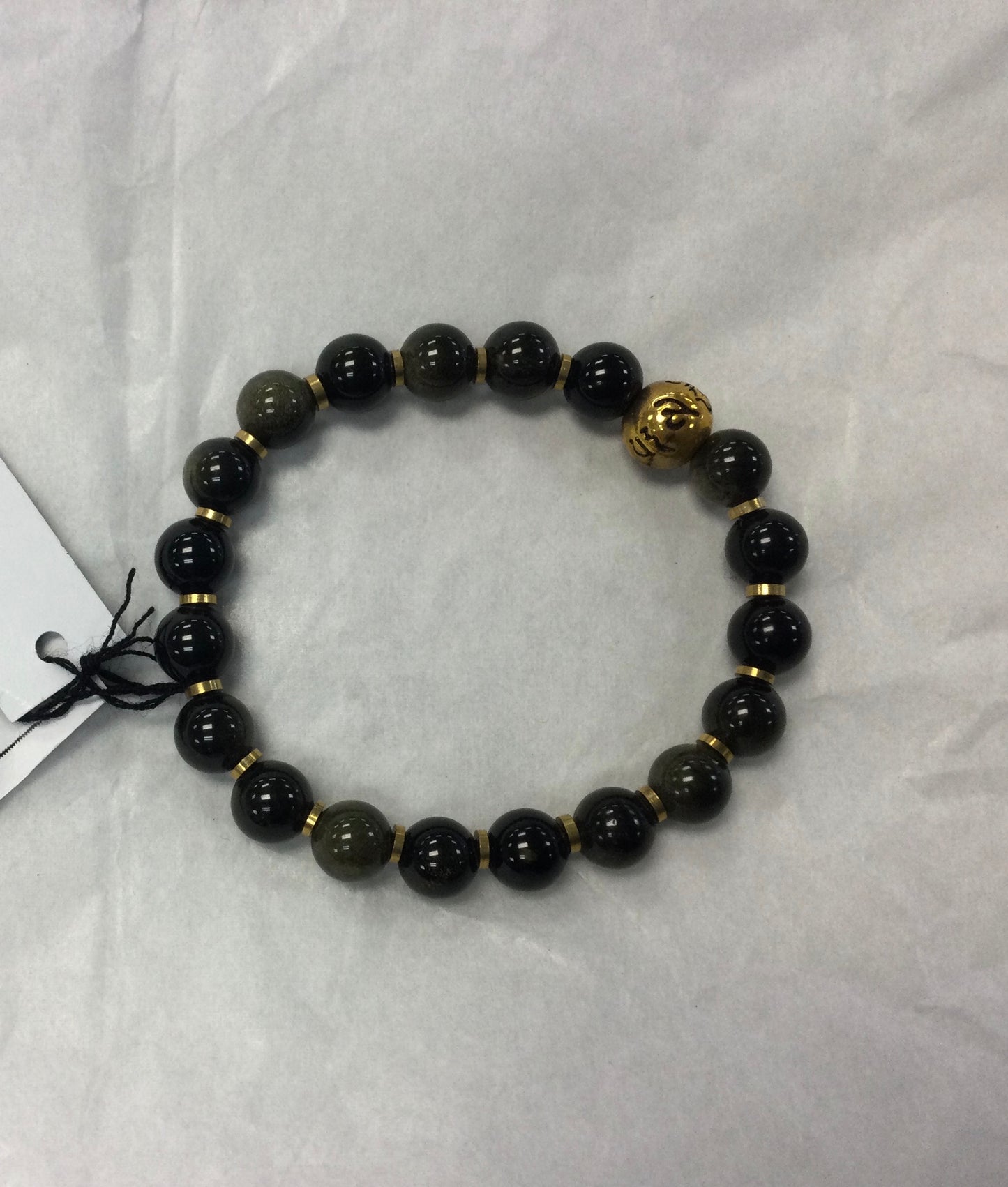 Om Mani Palme Hum Bracelet