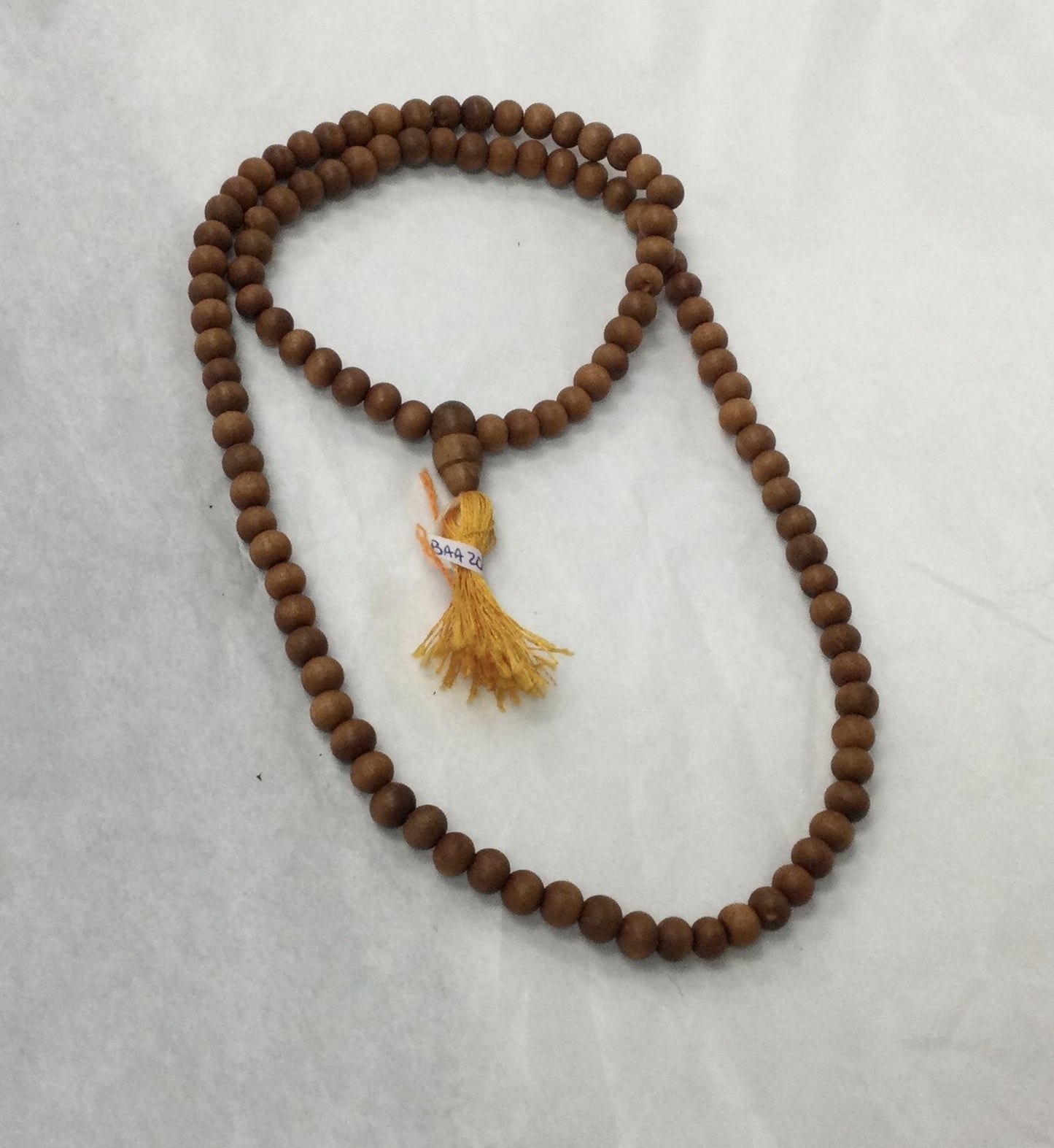Small Sandalwood Mala