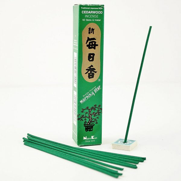 Morning Star Incense (Assorted)