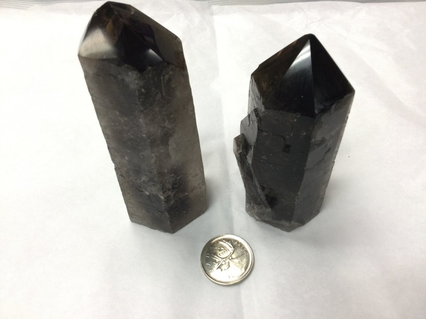 Smoky Quartz Points (Various)